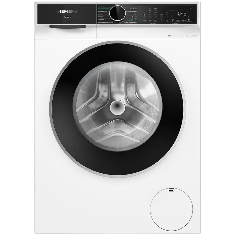 Siemens WN54G2A8NL Was-droogcombinatie Wit