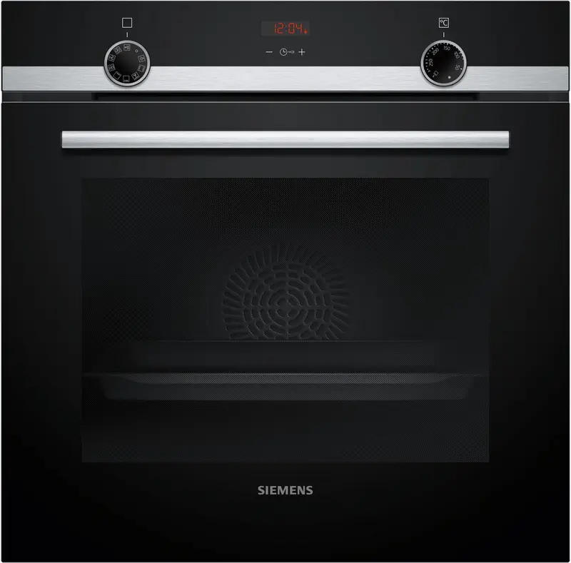 Siemens HB514AER4 - iQ300 - Inbouwoven - 60 x 60 cm - Zwart