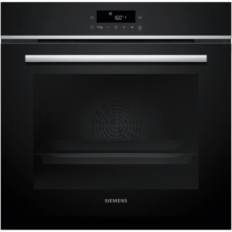 Siemens Hb572aes4 Inbouw Oven - Nishoogte 59.5 Cm Inhoud 71 L Pyrolytisch