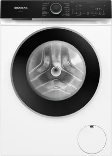 Siemens WG54N2A5NL - iQ500 - Wasmachine - 10 kg - 1400 Toeren - Home Connect - Wit