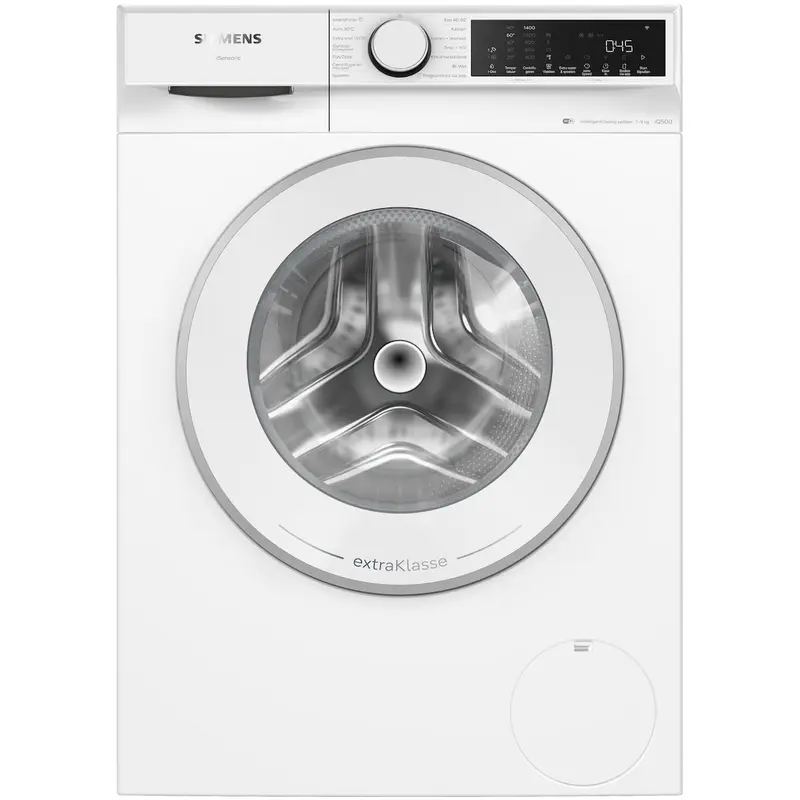Siemens WG44J2A9NL extraKlasse Wasmachine Wit