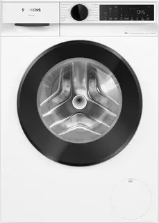 Siemens WG54J2A1NL - iQ500 - Wasmachine - Energielabel A - 10 kg - 1400 rpm - Automatisch doseren - smartFinish: vermindert kreukels tot 50% -Home Connect Wit