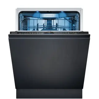 Siemens SN87YX02CE Volledig geïntegreerde vaatwasser
