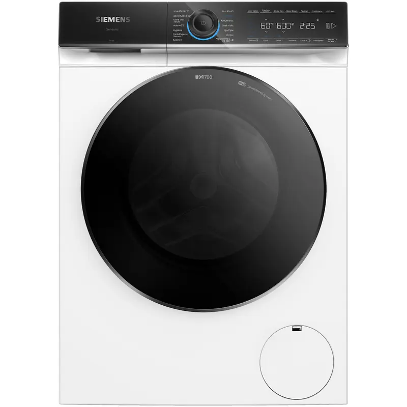 Siemens WG66B2ABNL Wasmachine Wit