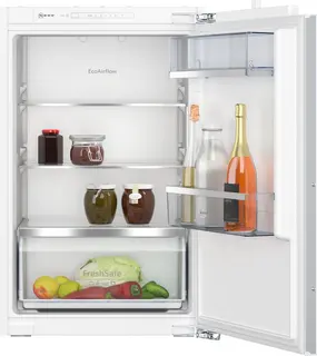 NEFF KI1212FE0 Inbouw Koelkast met Vriesvak 88 cm – 136 Liter – deur-op-deur – Energieklasse E