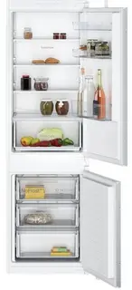 Neff KI7861SE0 | Inbouw koelvriescombinatie | 178 cm