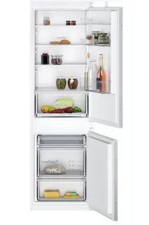 Neff KI5861SE0 - Inbouw koelvriescombinatie - 178 cm