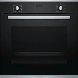 Bosch Serie 4 HBA254YS0 oven 71 l A Roestvrijstaal