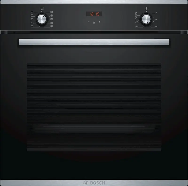 Bosch Serie 4 HBA254YS0 oven 71 l A Roestvrijstaal