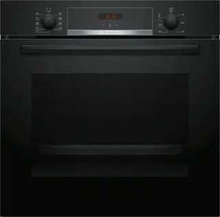 Bosch Serie 4 HBA534BB0 - Inbouwoven - 60 x 60 cm - Zwart