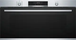 Bosch VBC5580S0 Serie 6 - Inbouw oven - 90 cm
