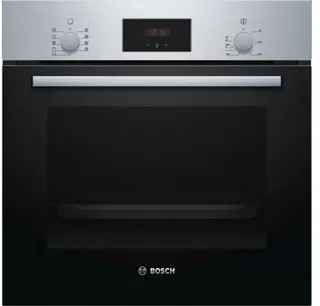Bosch Serie 2 HBF114ES0 oven 66 l Roestvrijstaal