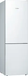 Bosch KGE36AWCA - Serie 6 - Koelkast - Koel-vriescombinatie - Wit - Energielabel C - VitaFresh: houdt etenswaren langer vers in gekoelde lades