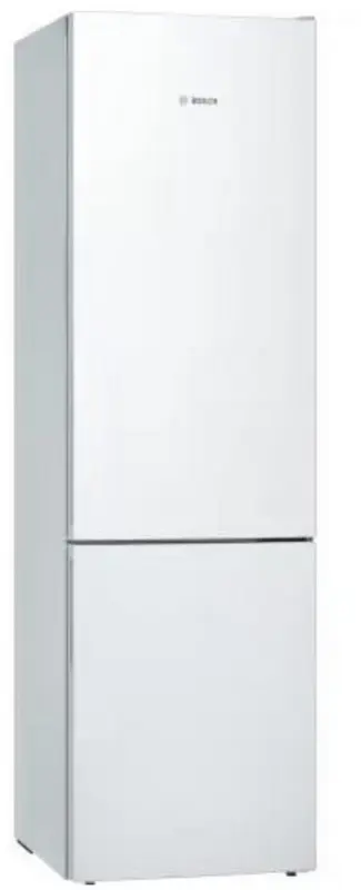 Bosch KGE39AWCA - Serie 6 - Koel-vriescombinatie - VitaFresh: houdt etenswaren langer vers in gekoelde lades - Energielabel C - Wit