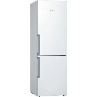 BOSCH KGE36EWCP Serie 6 EXCLUSIV Koel-vriescombinatie
