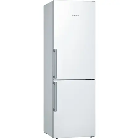 BOSCH KGE36EWCP Serie 6 EXCLUSIV Koel-vriescombinatie