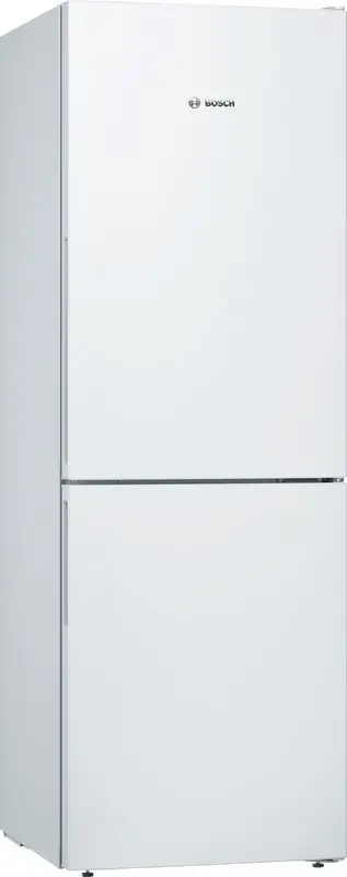 Bosch KGV332WEA - Serie 4 - Koelkast - Koel-vriescombinatie - 176 cm x 60 cm - Wit - Groente en fruit blijven langer vers in de VitaFresh lade