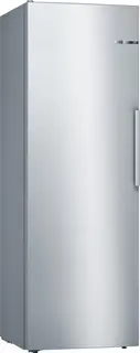Bosch KSV33VLEP - Serie 4 - Koelkast - RVS - VitaFresh - superKoelen - powerVentilation - Energielabel E