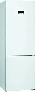 combikoelkast 70cm 438l nofrost - bosch - KGN49XWEA
