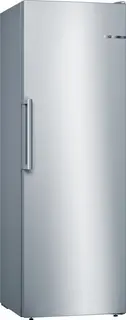 Bosch GSN33VLEP - Serie 4 - 176 x 60- Vrijstaande Vriezer - Vrieskast - No Frost - Nooit meer ontdooien - RVS