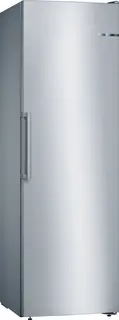 Bosch GSN36VLEP - Serie 4 - 186 x 60 - Vrijstaande Vriezer - Vrieskast - No Frost - Nooit meer ontdooien - RVS