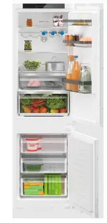 Bosch | KIN86VSE0 | inbouw koelvriescombinatie | 178 cm | Sleepdeur | NoFrost