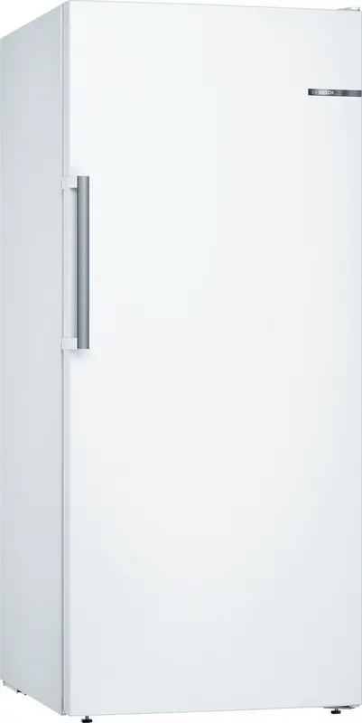 Bosch GSN51AWCV - Serie 6 - 161 x 70 - Vrijstaande Vriezer - Vrieskast - No Frost - Nooit meer ontdooien - Wit