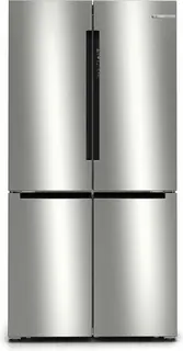 Bosch KFN96APEA - Serie 6 - Amerikaanse koelkast - Extra breed - RVS - Total no Frost nooit meer ontdooien