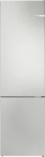 Bosch KGN392LDF - Serie 4 - Koel-vriescombinatie - Total No Frost; Nooit meer ontdooien - RVS - VitaFresh XXL 0°C: houd etenswaren langer vers met extra ruime vershoudlades