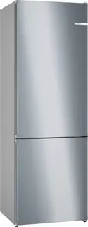 Bosch Serie 4 KGN492IDF koel-vriescombinatie Vrijstaand 440 l D Roestvrijstaal