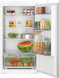 Bosch KIR31NSE0 - Serie 2 - Inbouwkoelkast - 102.1 x 54.1 cm Sleepdeur - Multi Box XXL: een extra ruime lade voor groente en fruit