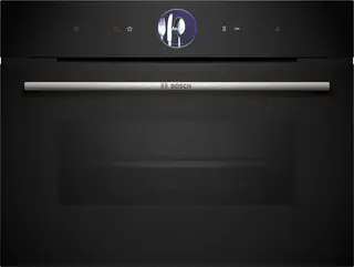 Bosch CSG7361B1 - Serie 8 - Inbouwoven - Stoomoven