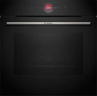 Bosch HBG7741B1 - Serie 8 - Oven - 60 cm x 60 cm - Air Fry-functie: voor perfect en gezonde gefrituurde gerechten - Eenvoudig te reinigen met pyrolytische zelfreiniging - Home Connect