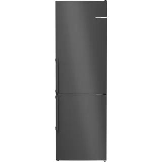 BOSCH KGN36VXCT - Koel-vriescombinatie - breedte 60 cm - hoogte 186 cm - inhoud 321 l - NoFrost