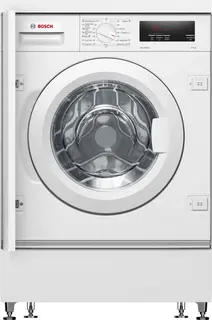 Bosch WIW24342EU - Serie 6 - Inbouw Wasmachine - 1200 rpm - ENG Display - Energielabel C - Zeer stil