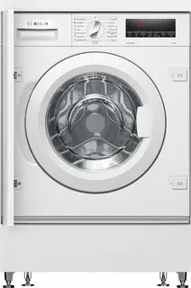 Bosch WIW28542EU - Serie 8 - Engelstalige display - Energielabel C - Zeer stil - ENG Display