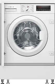 Bosch Serie 8 WIW28443 wasmachine Voorlader 8 kg 1400 RPM Wit