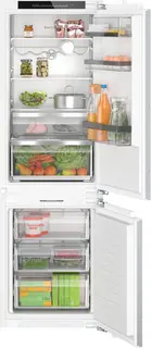 Bosch KIN86ADD0 - Serie 6 - Inbouw koel-vriescombinatie - Zeer stil - 177.2 cm x 55.8 cm - Nooit meer ontdooien met No Frost - VitaFresh XXL 0°C: houd etenswaren langer vers - Softclose