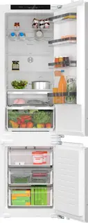 Bosch Serie 4 KIN96VFD0 koel-vriescombinatie Ingebouwd 290 l