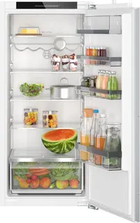 Bosch Serie 6 KIR41ADD1 - Inbouwkoelkast inhoud 204 liter VitaFresh XXL lade 56 x 123 cm 28dB silent