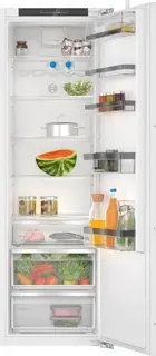 Bosch KIR81ADD0 - Serie 6 - Vrijstaande koelkast - 177.5 x 56 cm - Zeer stil - VitaFresh XXL 0°C: houd etenswaren langer vers met extra ruime vershoudlades - SoftClose - Led verlichting