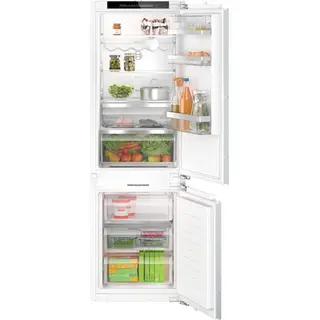 BOSCH KIN86EDD0 Serie 6 EXCLUSIV Inbouw Koel-vriescombinatie