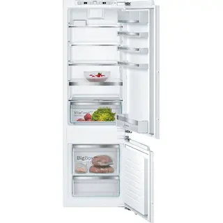 BOSCH KIS87EDDO Serie 6 EXCLUSIV Inbouw Koel-vriescombinatie