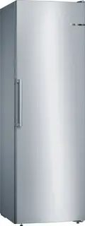 Bosch GSN36VIEP - Serie 4 - 186 x 60 - Vrijstaande Vriezer - Vrieskast - No Frost - Nooit meer ontdooien - RVS