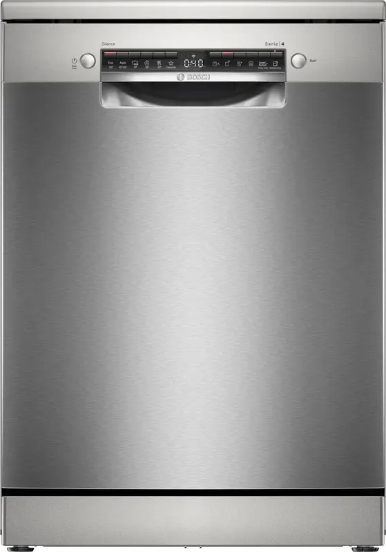 Bosch Serie 4 SMS4HKI07E vaatwasser Vrijstaand 13 couverts