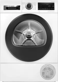 Bosch WQG245D5NL SelfCleaning Condenser