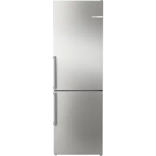 BOSCH KGN36VIBT - Koel-vriescombinatie - breedte 60 cm - hoogte 186 cm - inhoud 321 l - NoFrost