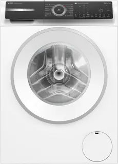 Bosch WGH244ACFG - Serie 6 - Wasmachine met stoom - 9 kg - 1400 rpm - 20% zuiniger dan Energielabel A - Zeer stil - Home Connect - Automatisch doseren - NL/FR