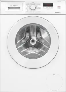 Bosch Serie 2 WGE02406FR wasmachine Voorbelading 7 kg 1400 RPM Wit - FR Display