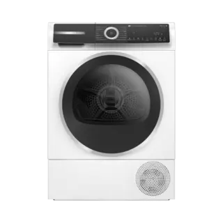 BOSCH WQH245B5NL -  Warmtepompdroger - 9 kg - 63 dB - Energielabel C